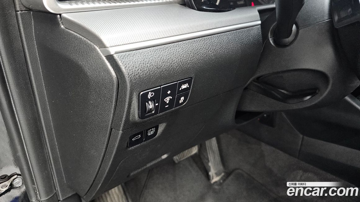 Kia K5 2021