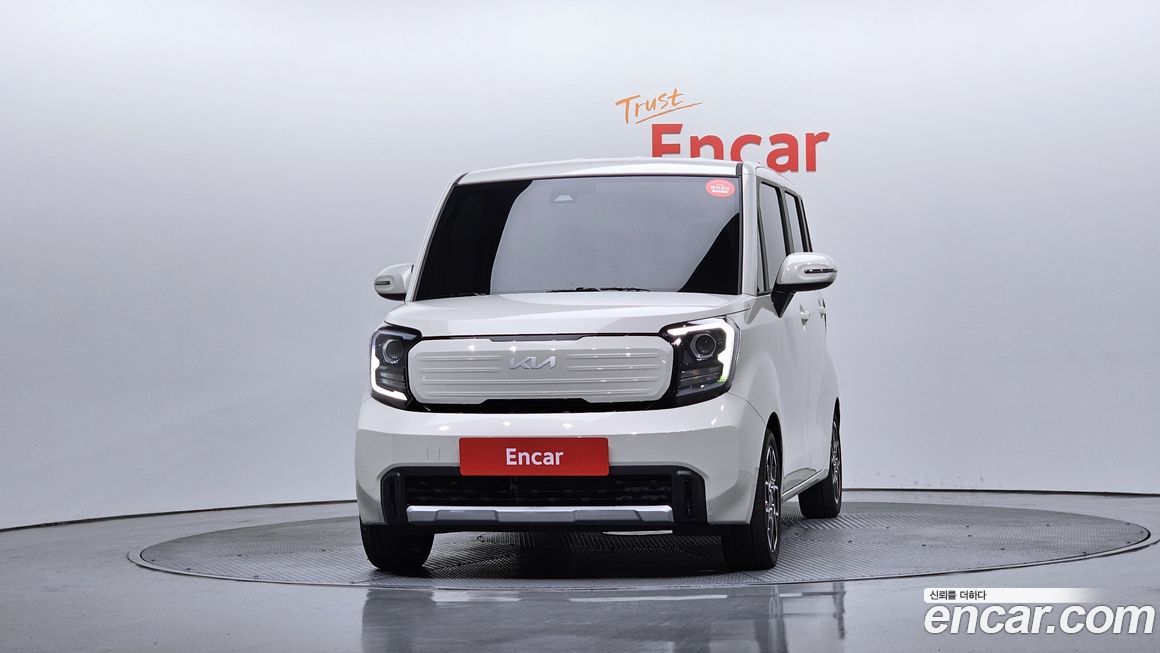 Kia RAY 2026