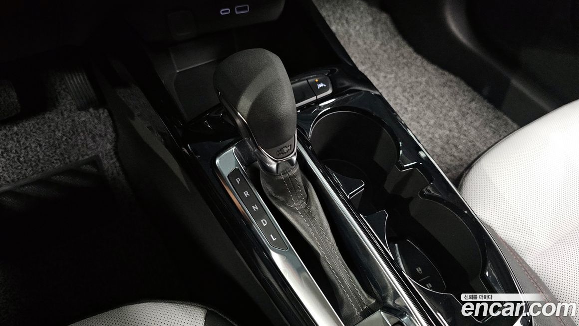 ChevroletGMDaewoo Trax 2025