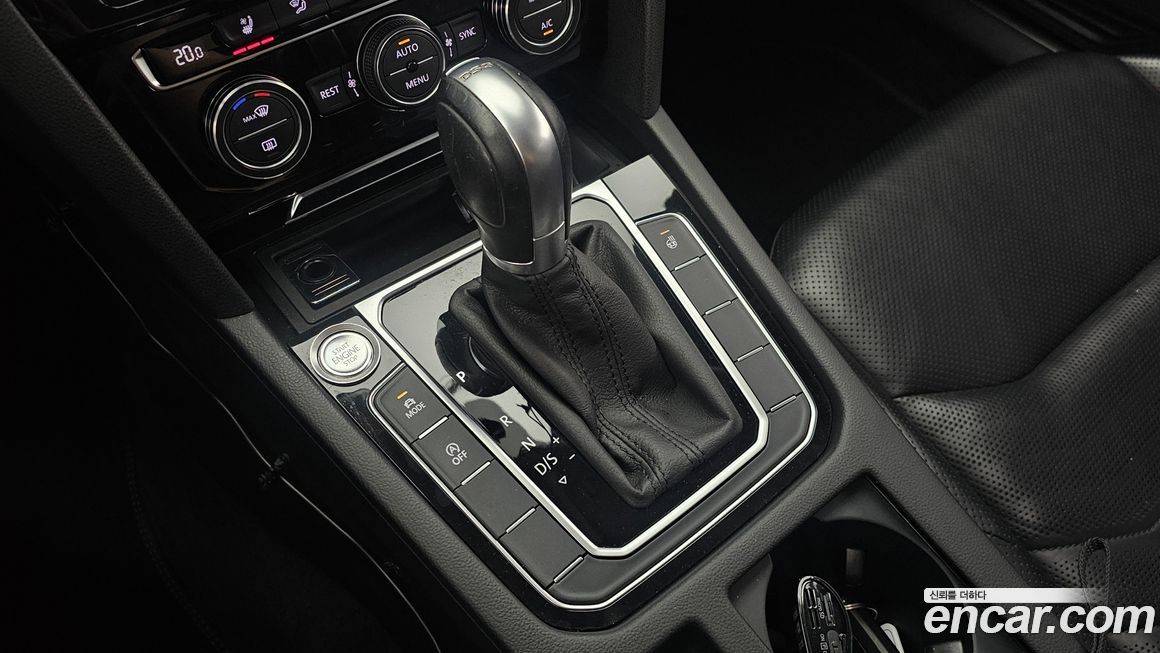 Volkswagen Arteon 2019