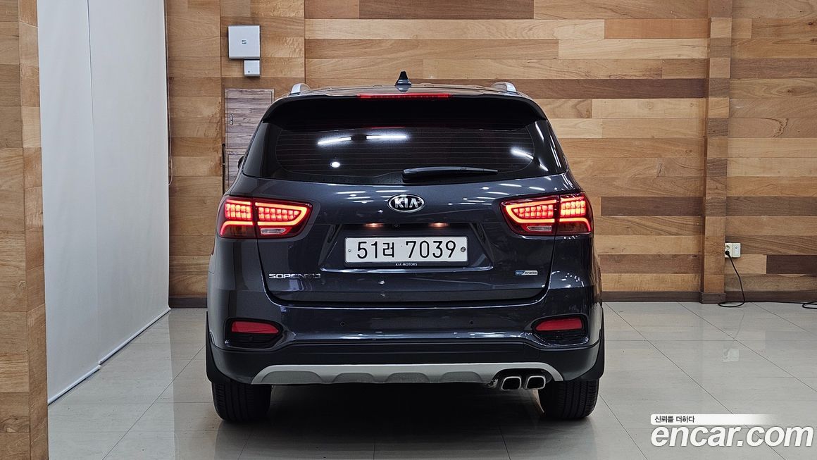 Kia Sorento 2018