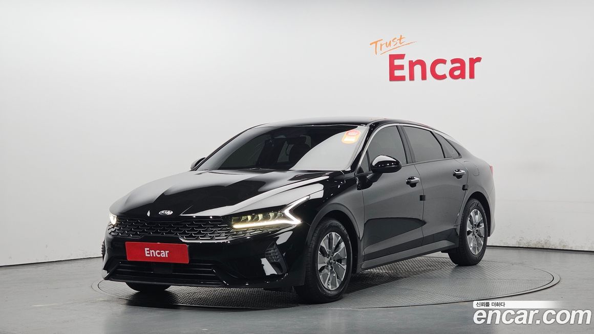 Kia K5 2021