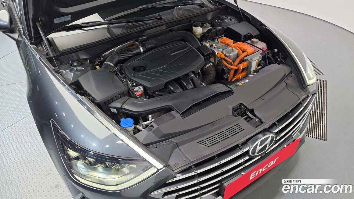 Hyundai Sonata 2022