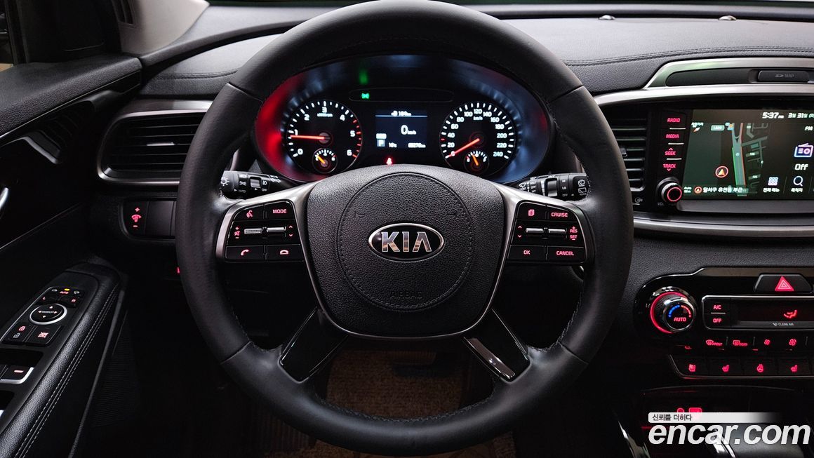 Kia Sorento 2018