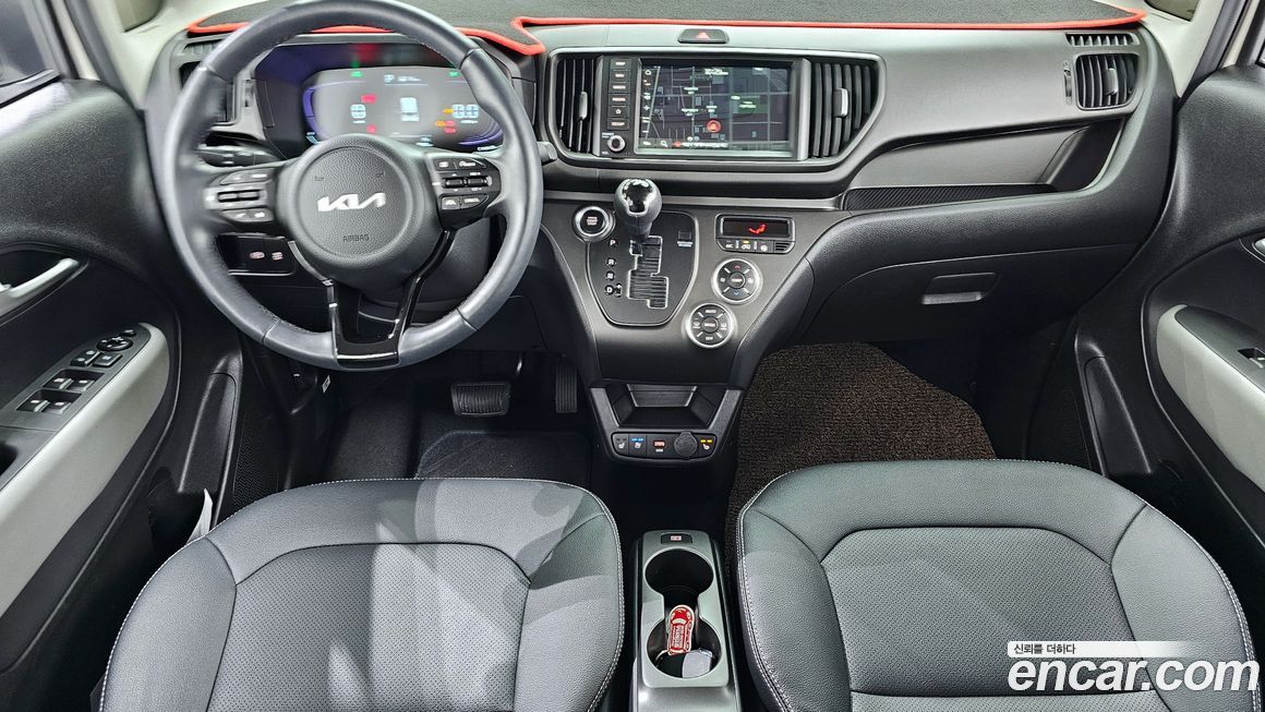 Kia RAY 2026