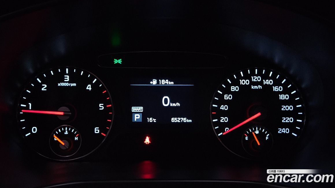 Kia Sorento 2018