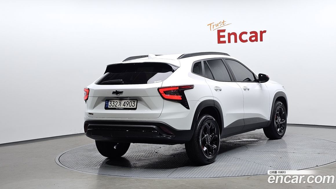 ChevroletGMDaewoo Trax 2025