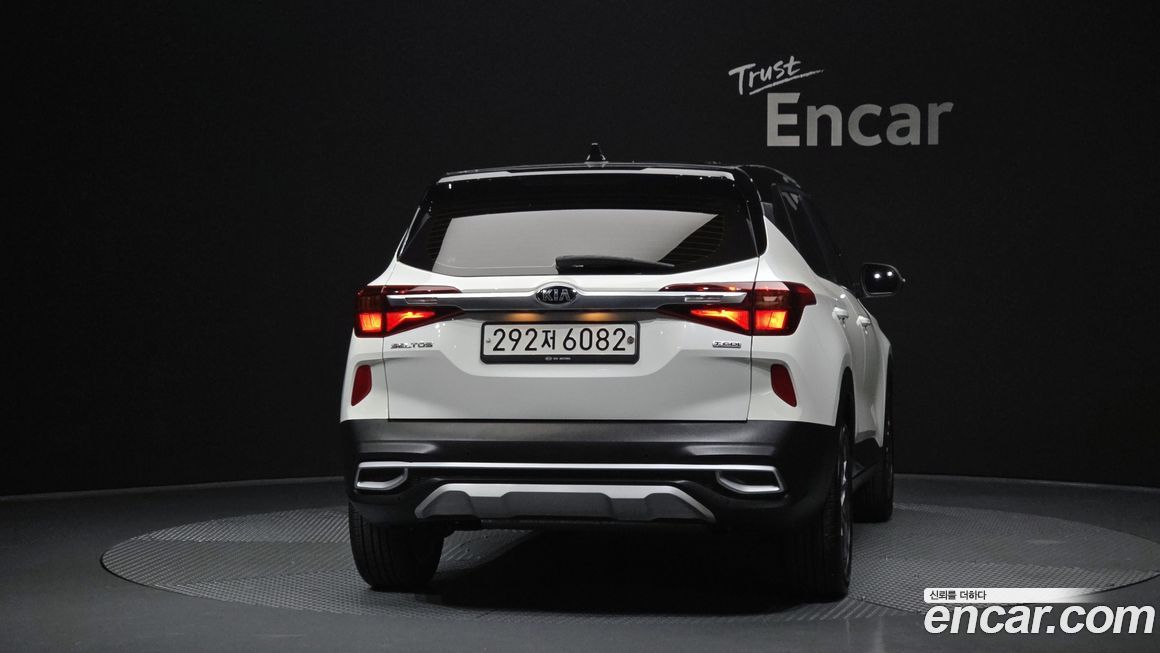 Kia Seltos 2020