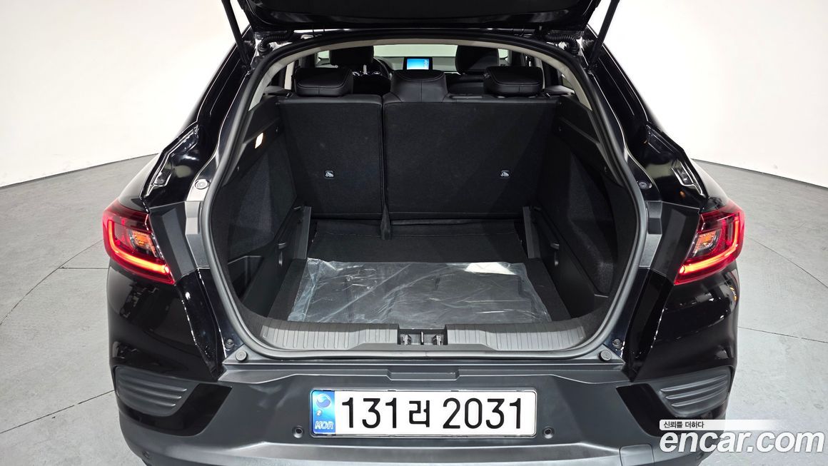 Renault-KoreaSamsung XM3 2023