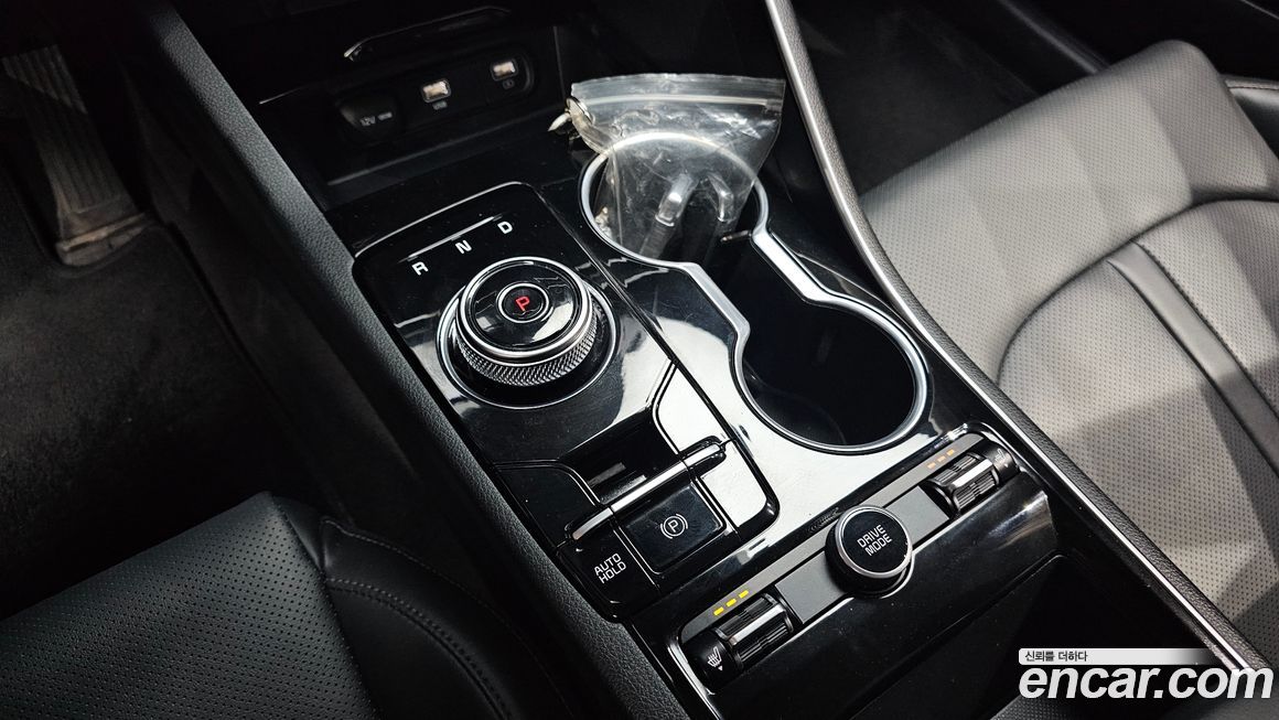Kia K5 2021