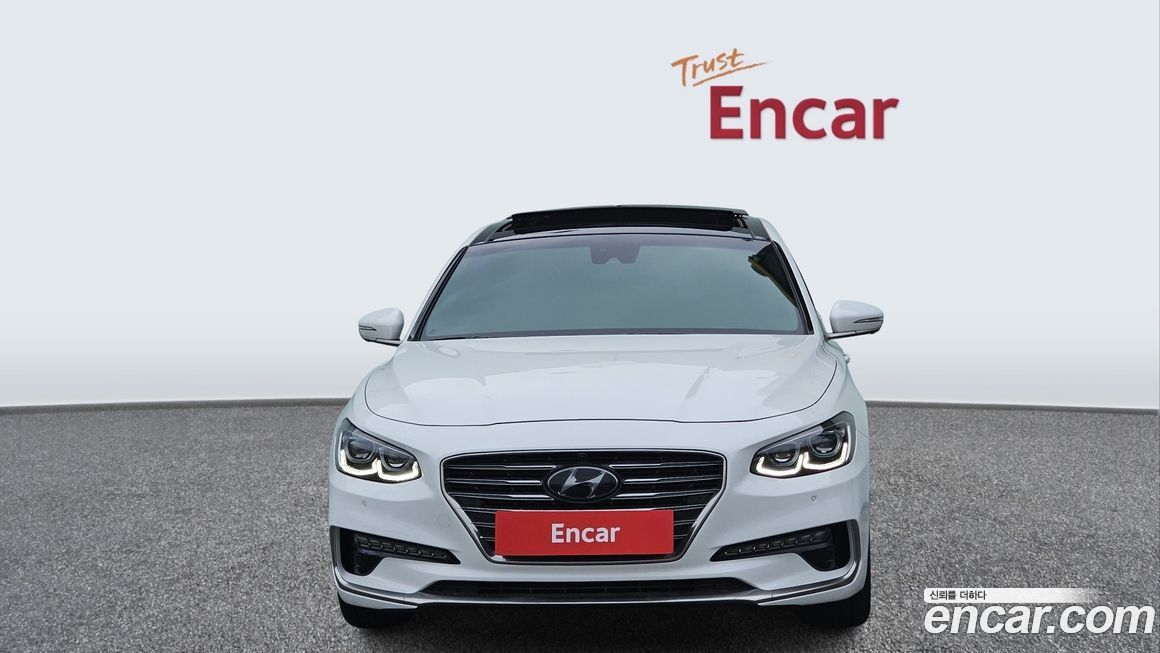 Hyundai Grandeur 2018