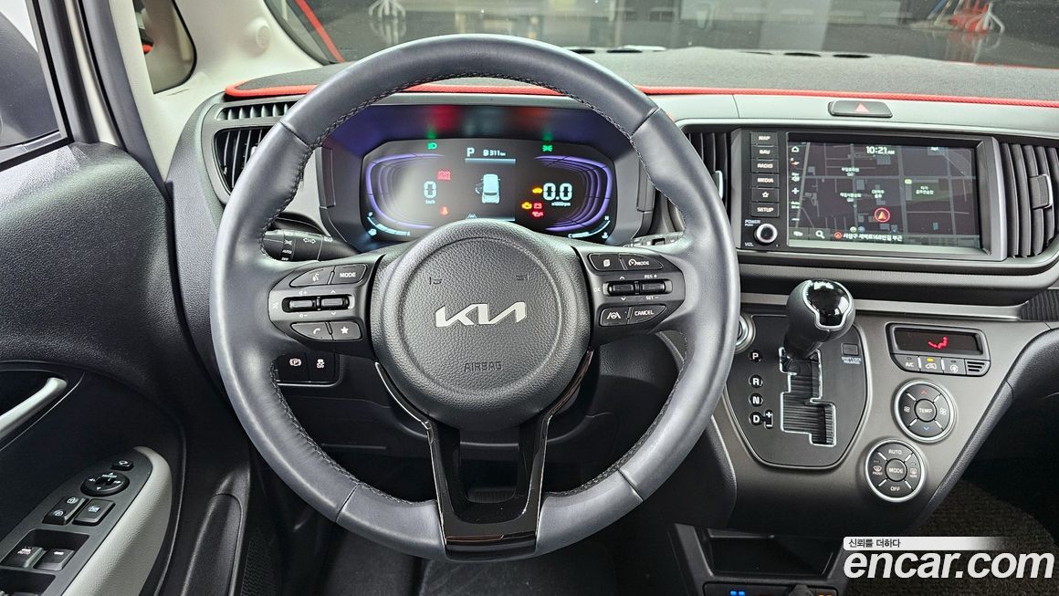 Kia RAY 2026
