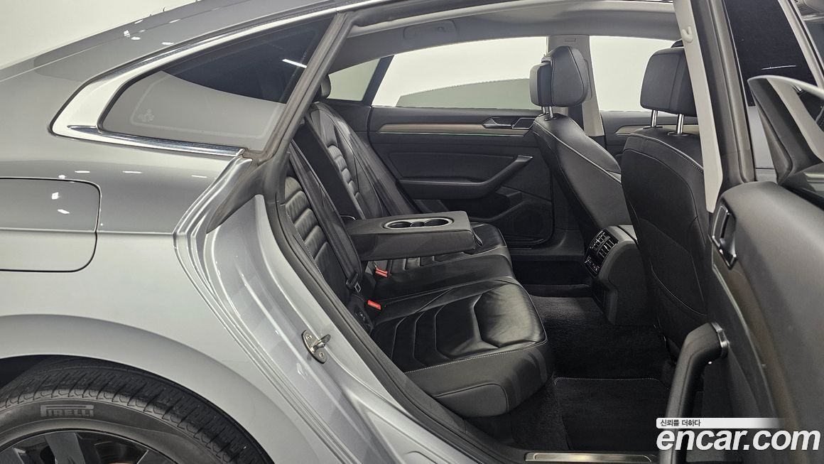 Volkswagen Arteon 2019