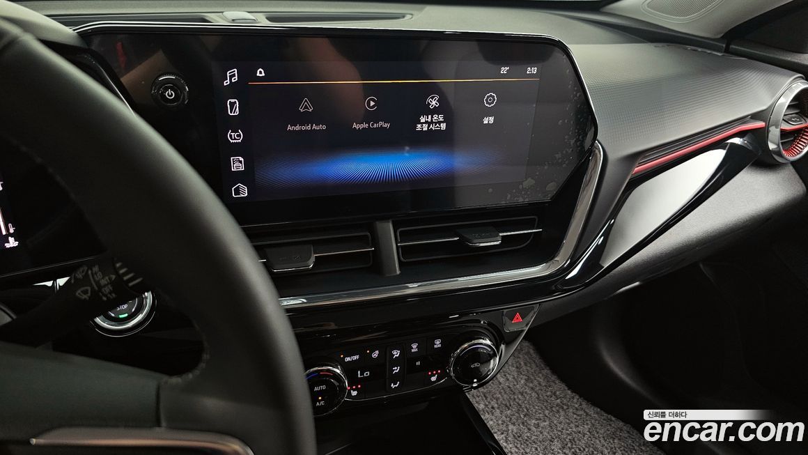 ChevroletGMDaewoo Trax 2025