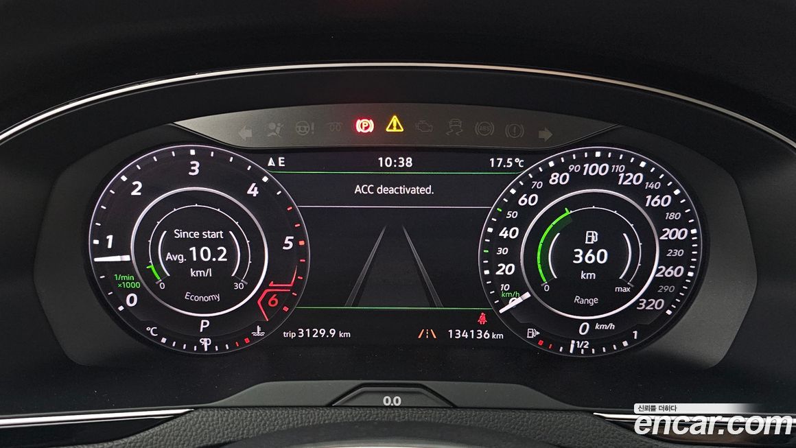 Volkswagen Arteon 2019