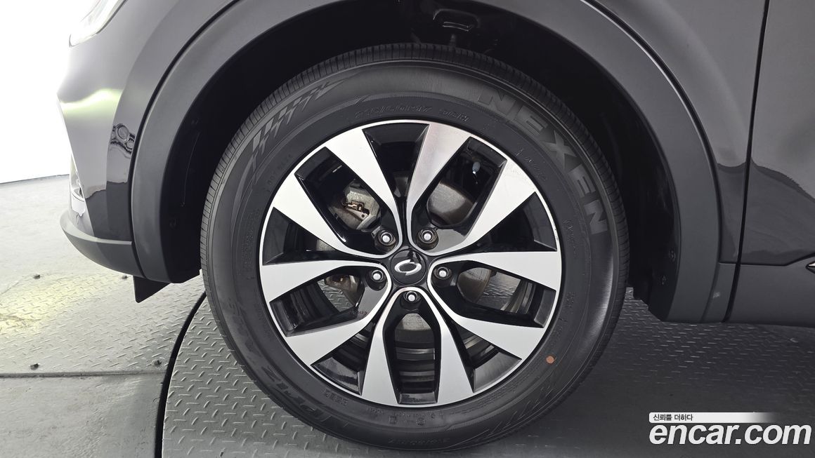 Renault-KoreaSamsung XM3 2023