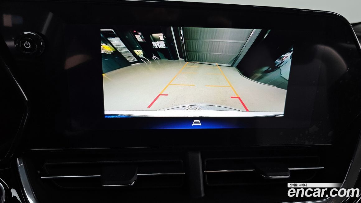 ChevroletGMDaewoo Trax 2025