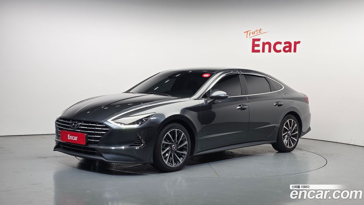 Hyundai Sonata 2022