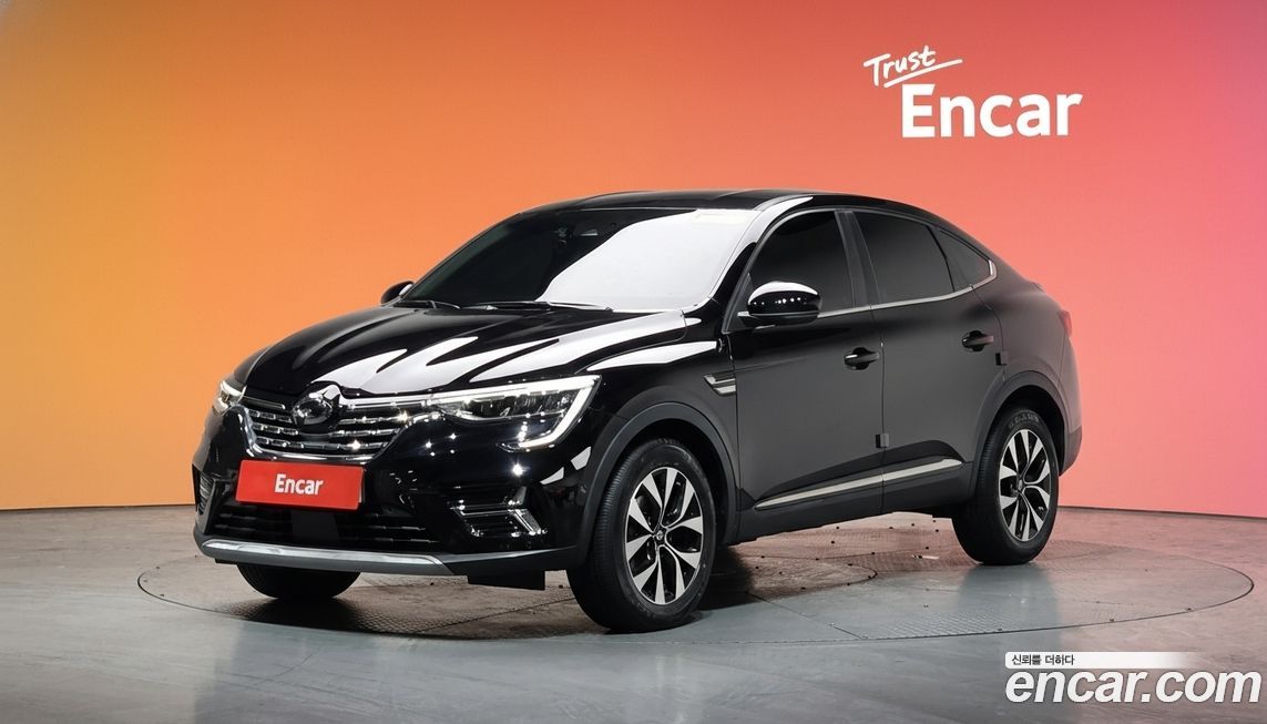 Renault-KoreaSamsung XM3 2023