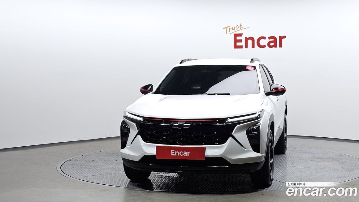 ChevroletGMDaewoo Trax 2025