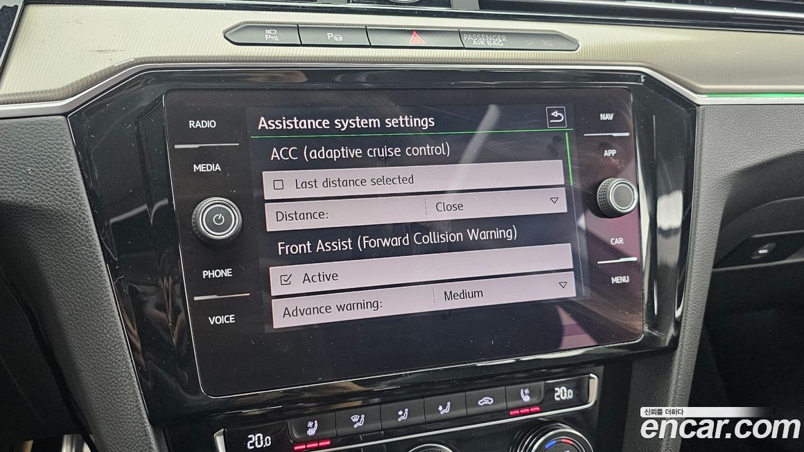 Volkswagen Arteon 2019