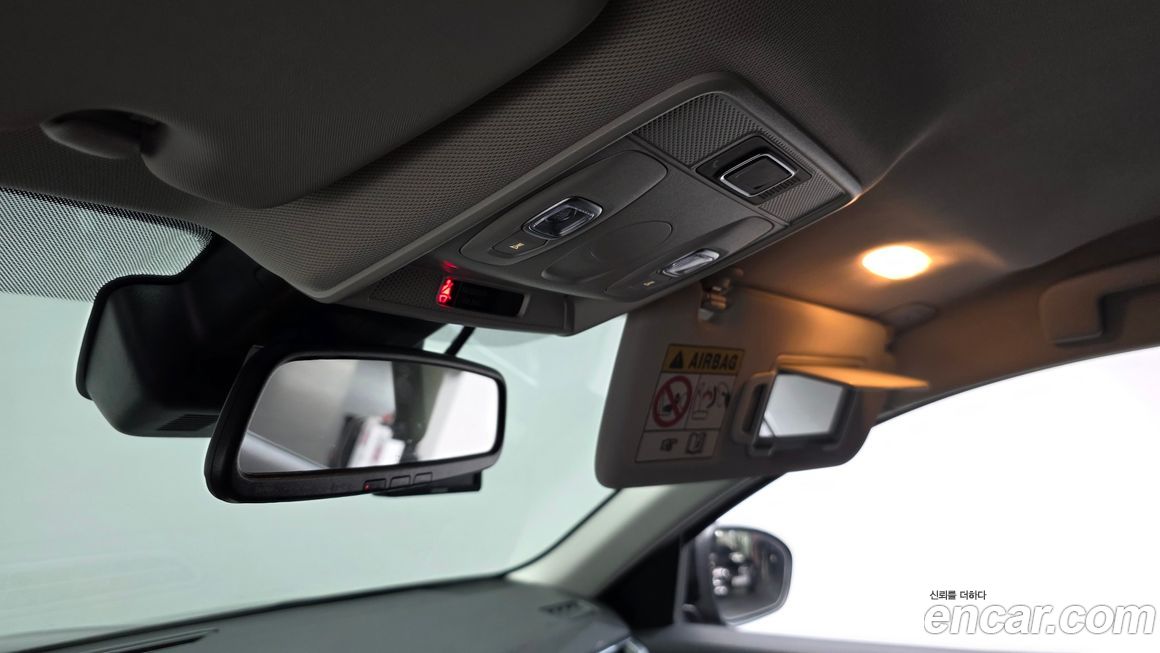 Renault-KoreaSamsung XM3 2023