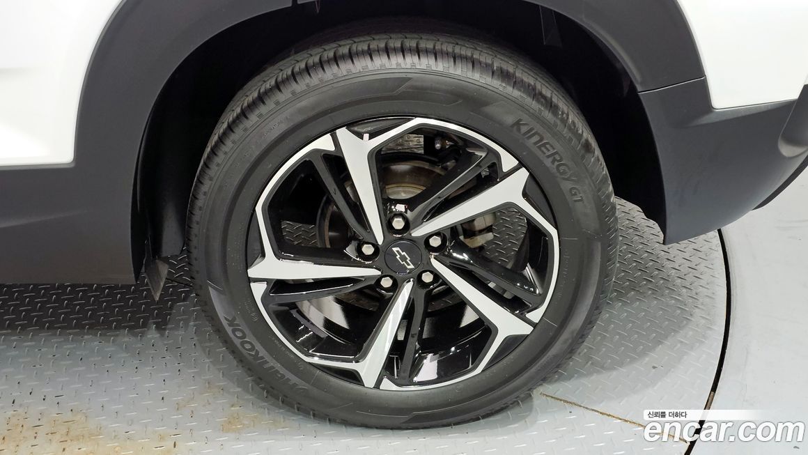 ChevroletGMDaewoo Trailblazer 2022