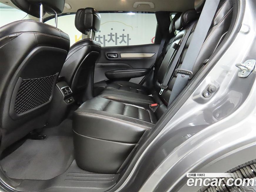 Renault-KoreaSamsung QM6 2020