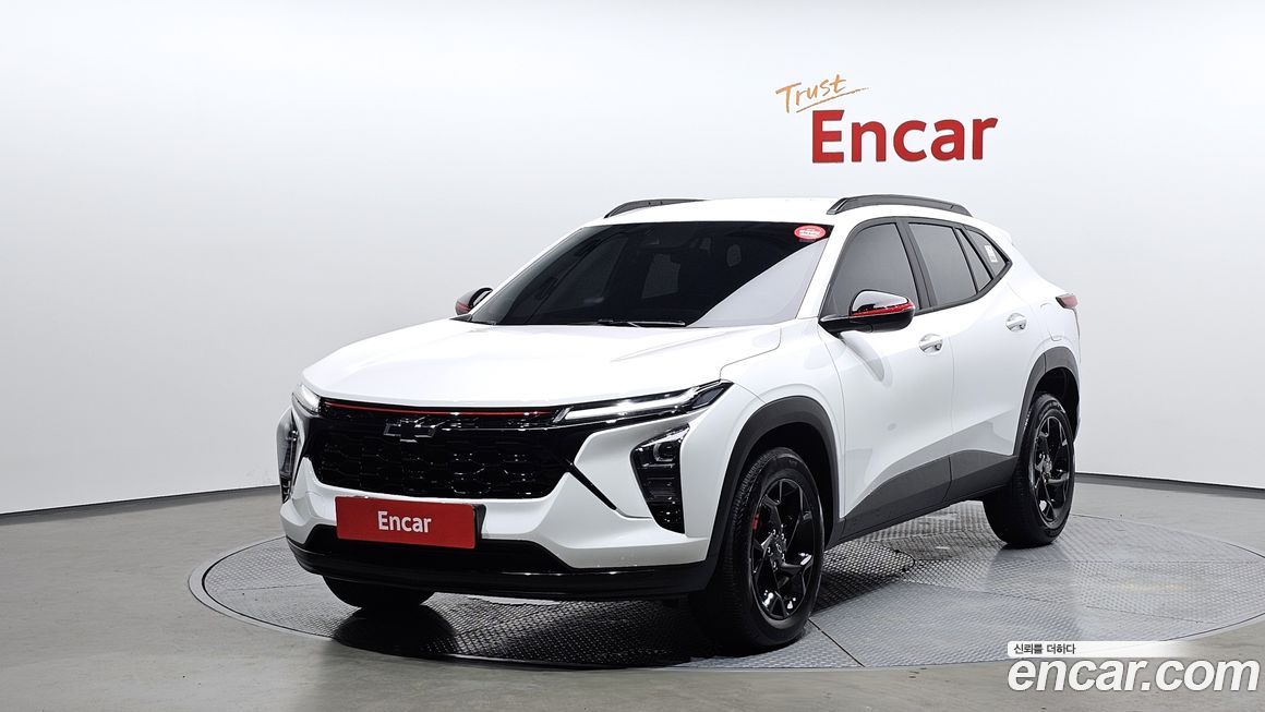 ChevroletGMDaewoo Trax 2025