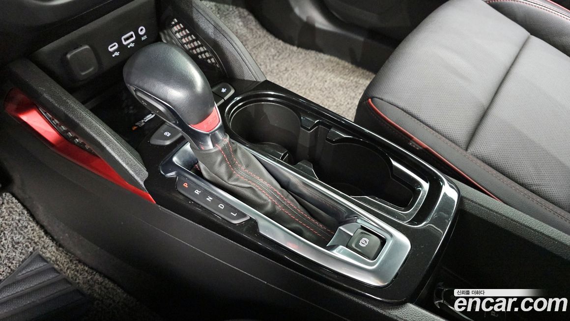 ChevroletGMDaewoo Trailblazer 2022