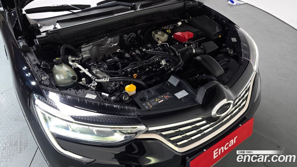 Renault-KoreaSamsung XM3 2023