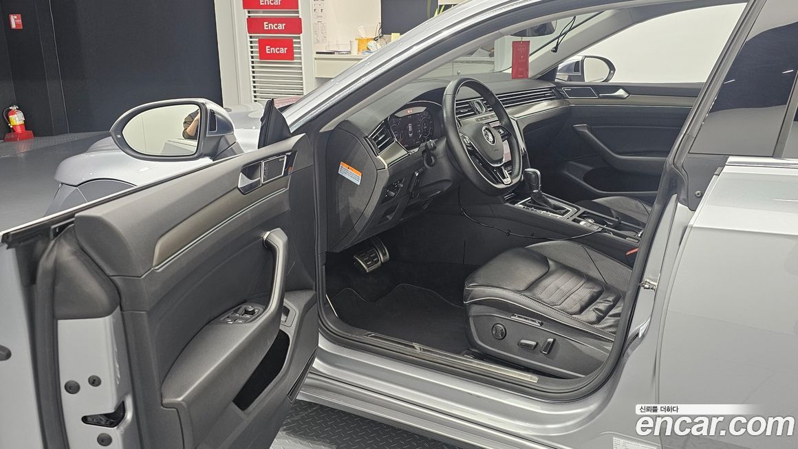 Volkswagen Arteon 2019