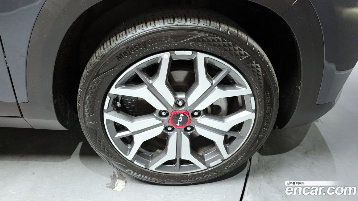 Kia Seltos 2023