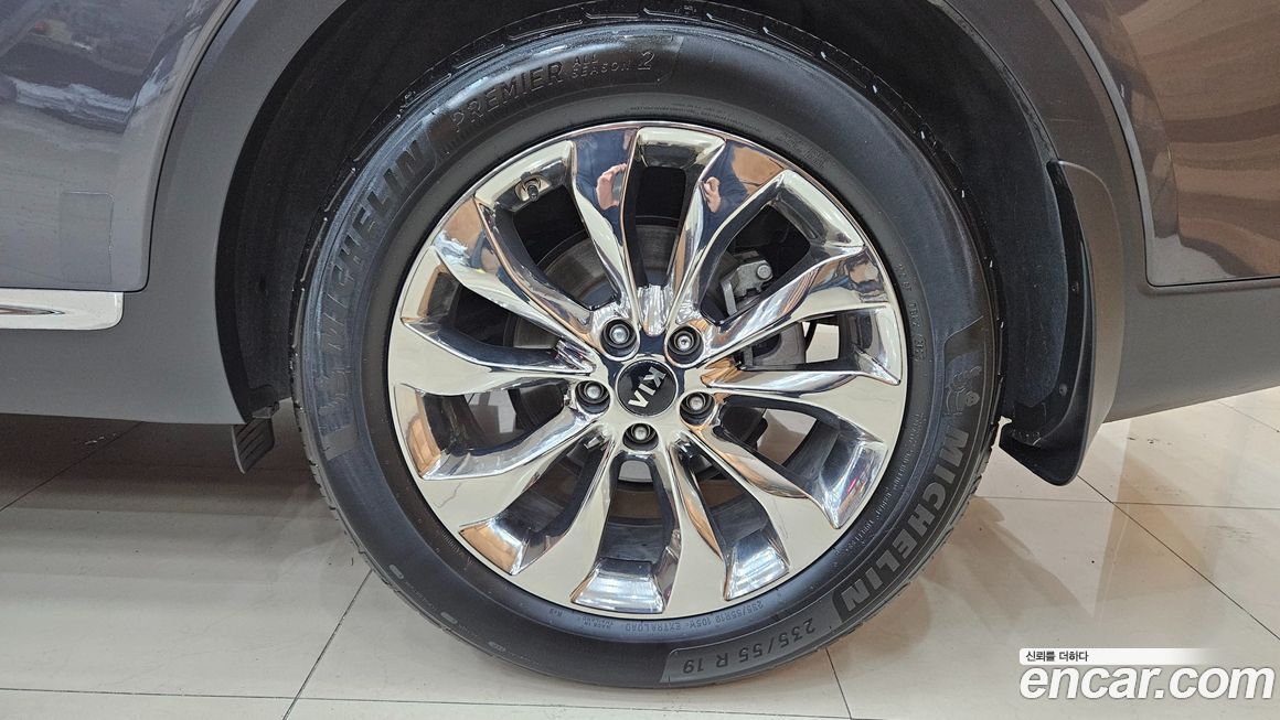 Kia Sorento 2018