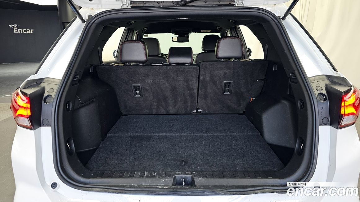 ChevroletGMDaewoo Equinox 2022