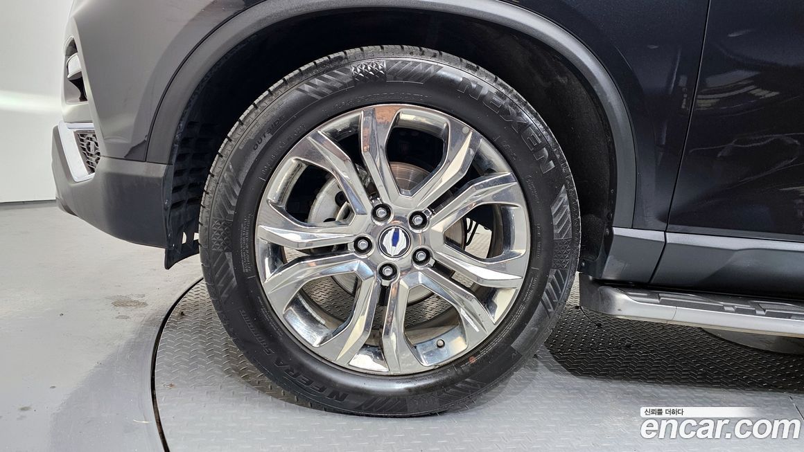 KG_Mobility_Ssangyong Rexton 2020