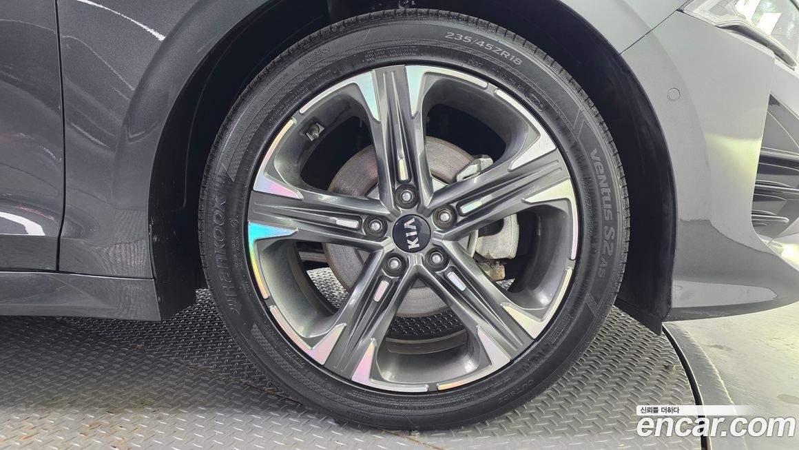 Kia K5 2020