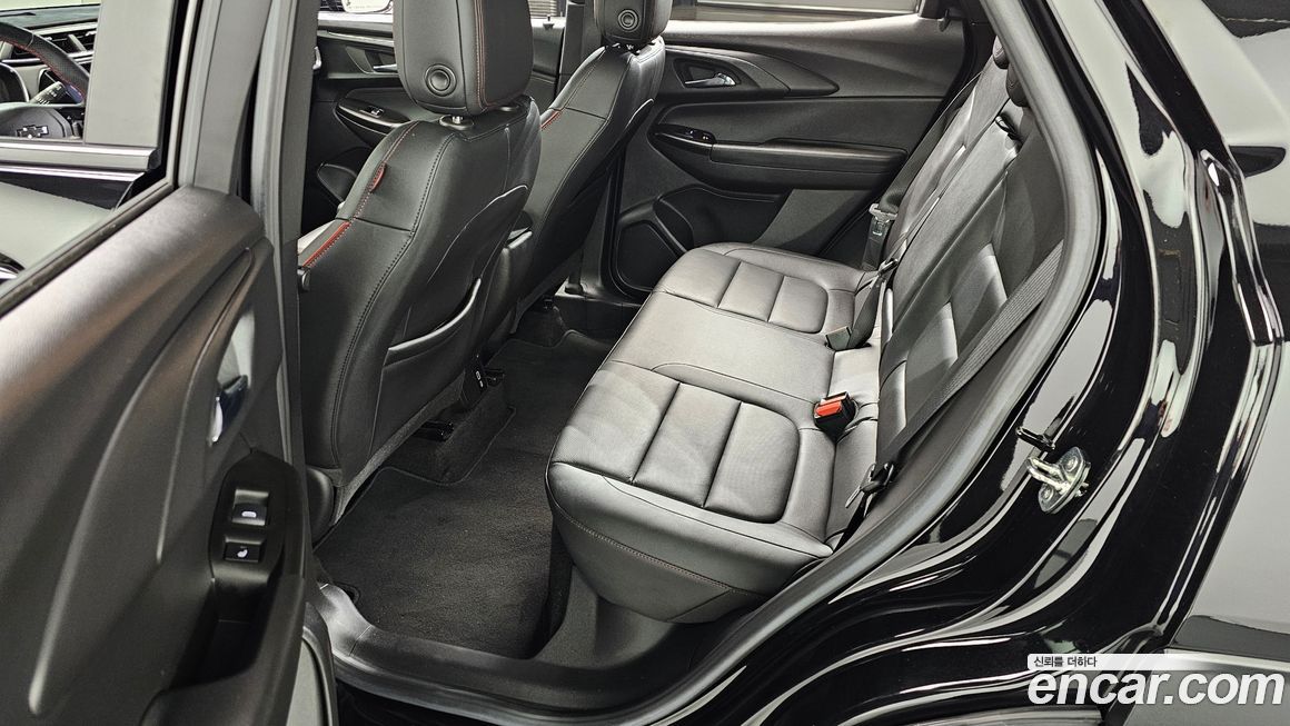 ChevroletGMDaewoo Trailblazer 2022