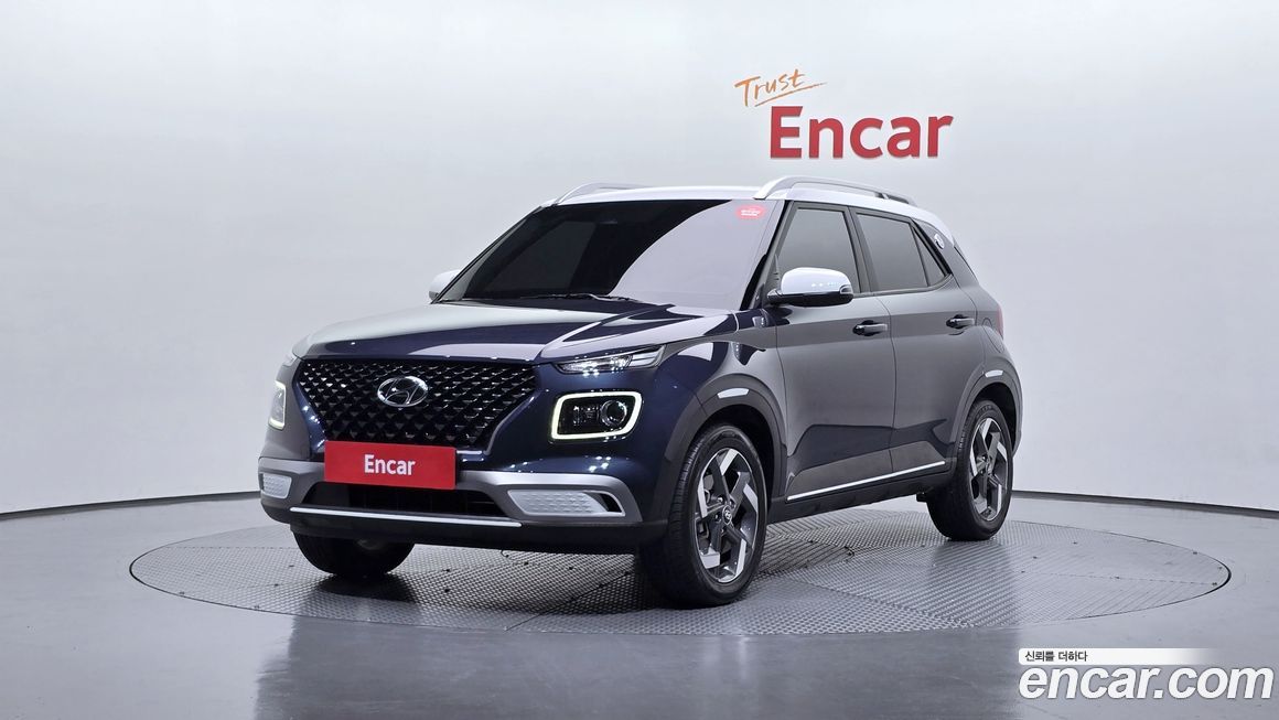 Hyundai Venue 2023