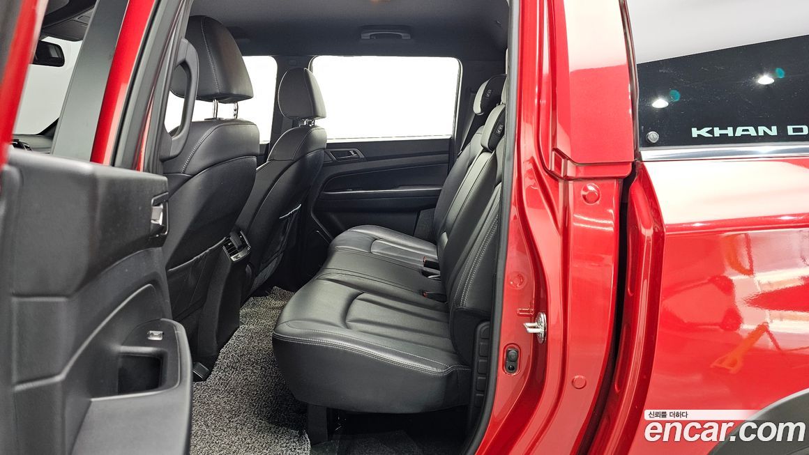 KG_Mobility_Ssangyong Rexton 2021