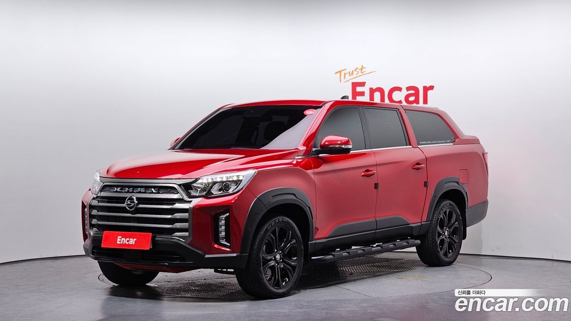 KG_Mobility_Ssangyong Rexton 2021