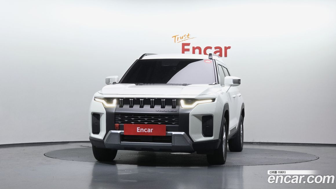 KG_Mobility_Ssangyong Torres 2023