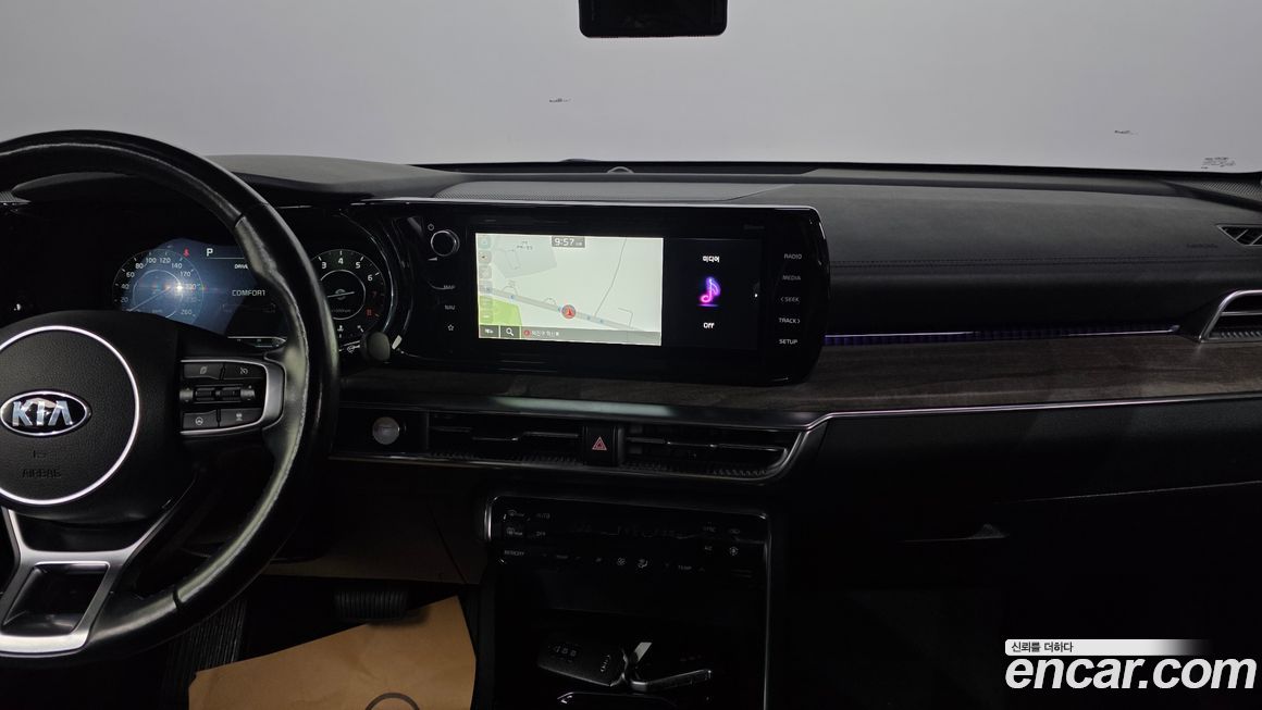 Kia K5 2020