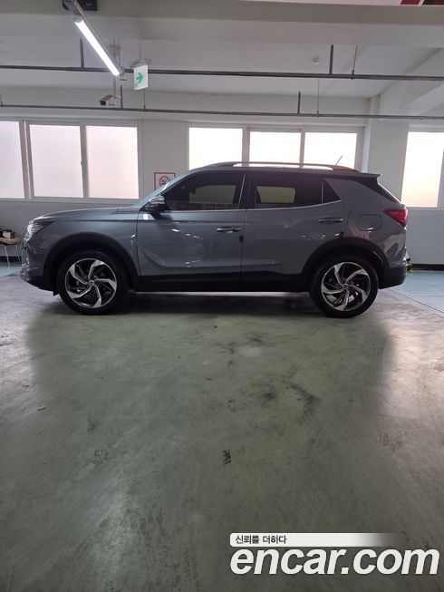 KG_Mobility_Ssangyong KORANDO 2022