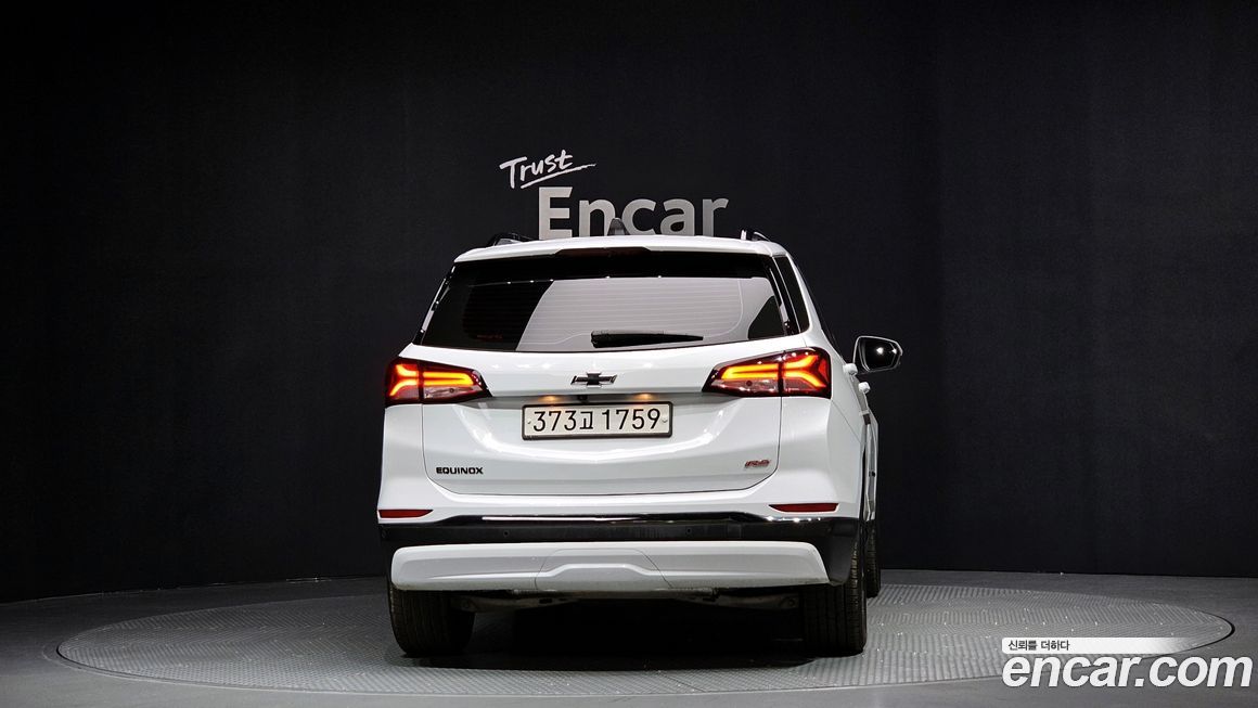 ChevroletGMDaewoo Equinox 2022