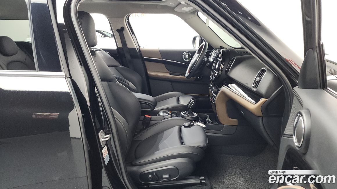 Mini Countryman 2020