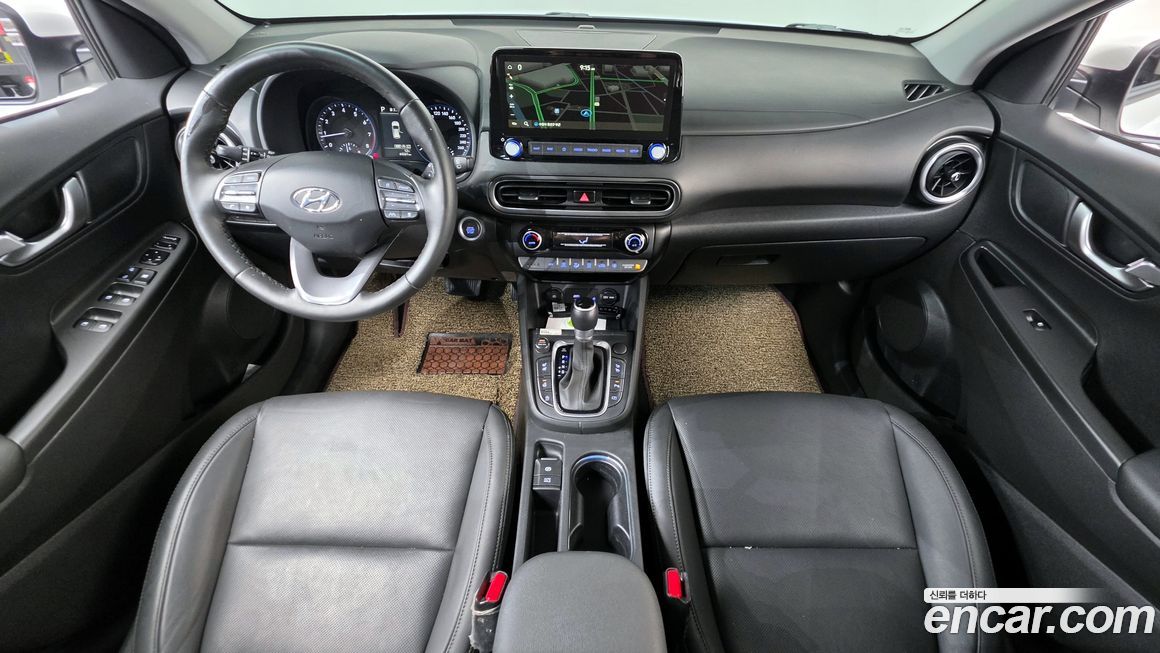 Hyundai Kona 2022
