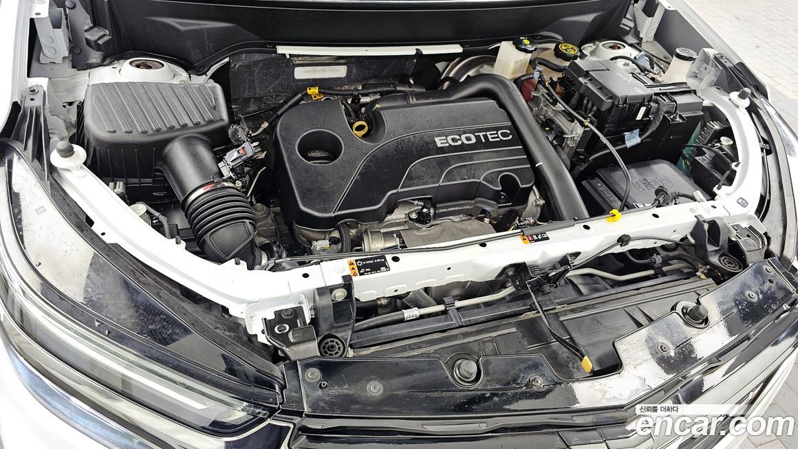 ChevroletGMDaewoo Equinox 2022