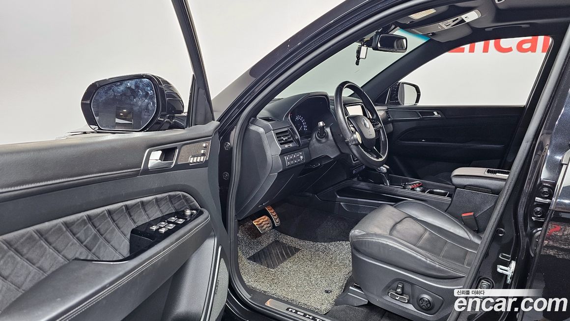 KG_Mobility_Ssangyong Rexton 2020