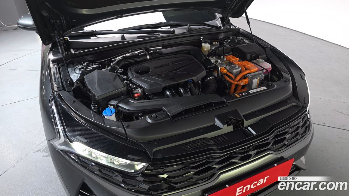 Kia K5 2022